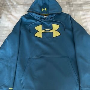 Under Armour Lined Hoodie XL
